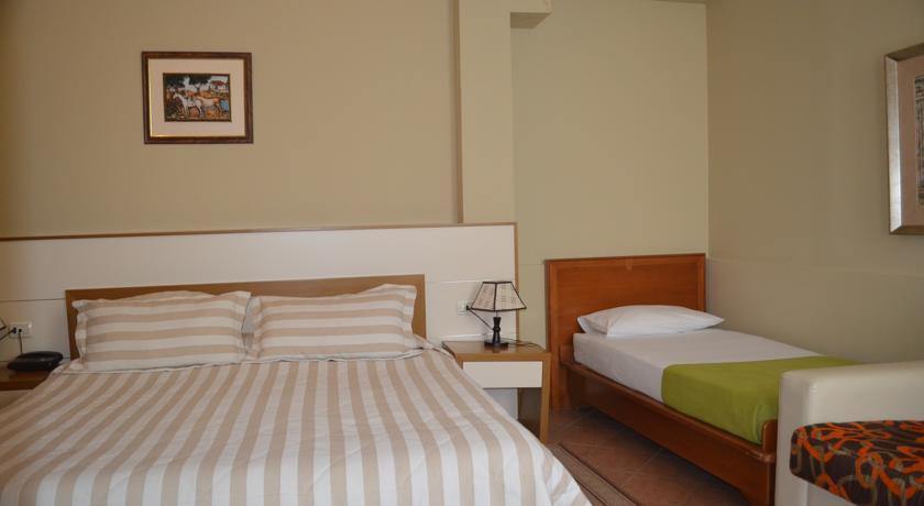Hotell Dyrrah Durrës