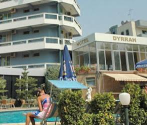 Dyrrah Hotell