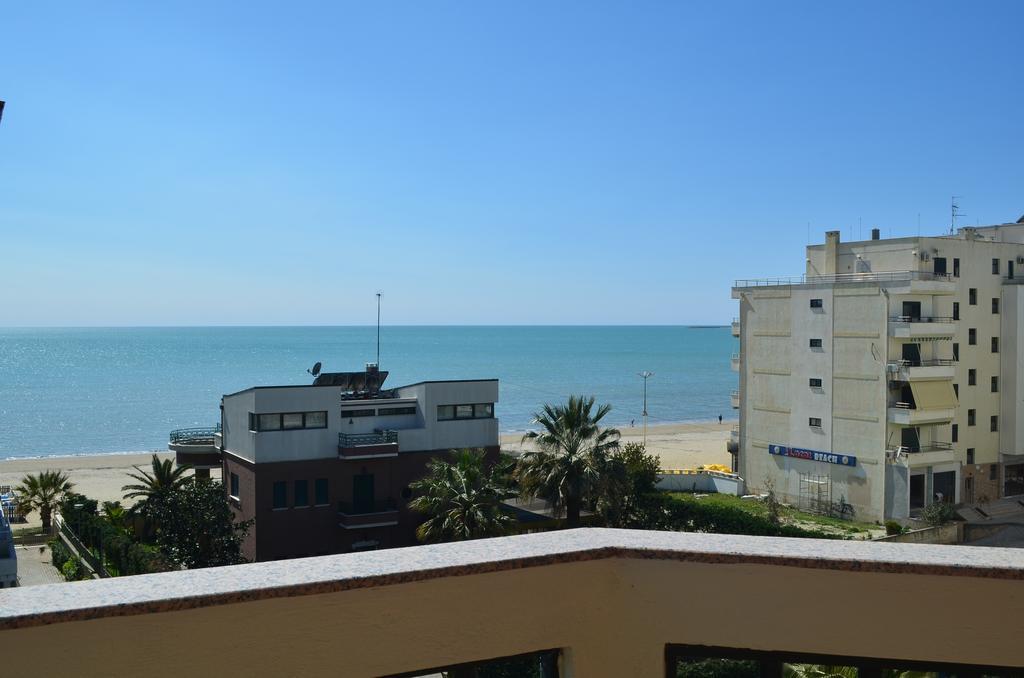 Hotell Dyrrah Durrës